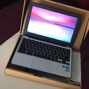 Chrome Asus c202